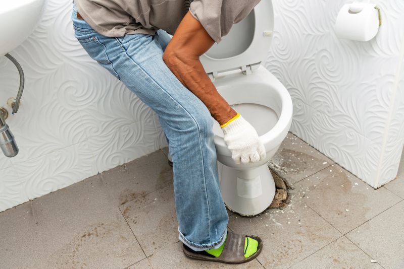 Bidet Installation