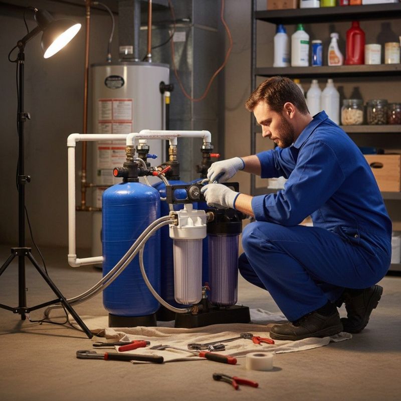 Plumbing System Replacement