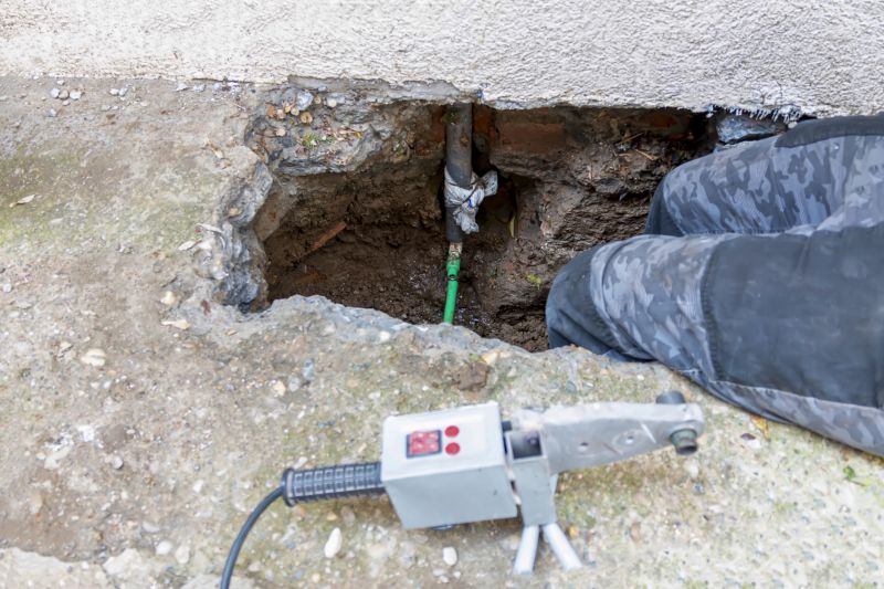Water Leak Detection