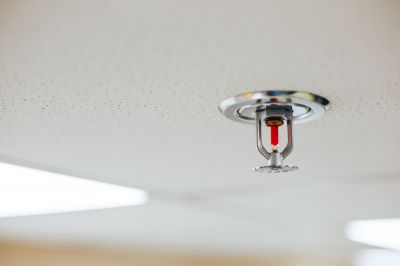 Commercial Fire Sprinklers Repair - Fire Sprinklers Salinas, California