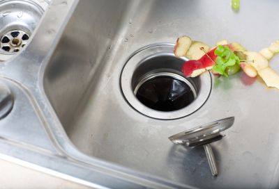 Leaking Garbage Disposal Repair